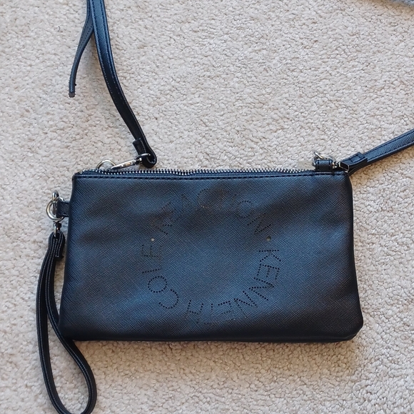 Black Charlie Mini Crossbody Bag (NEW) - Picture 2 of 9
